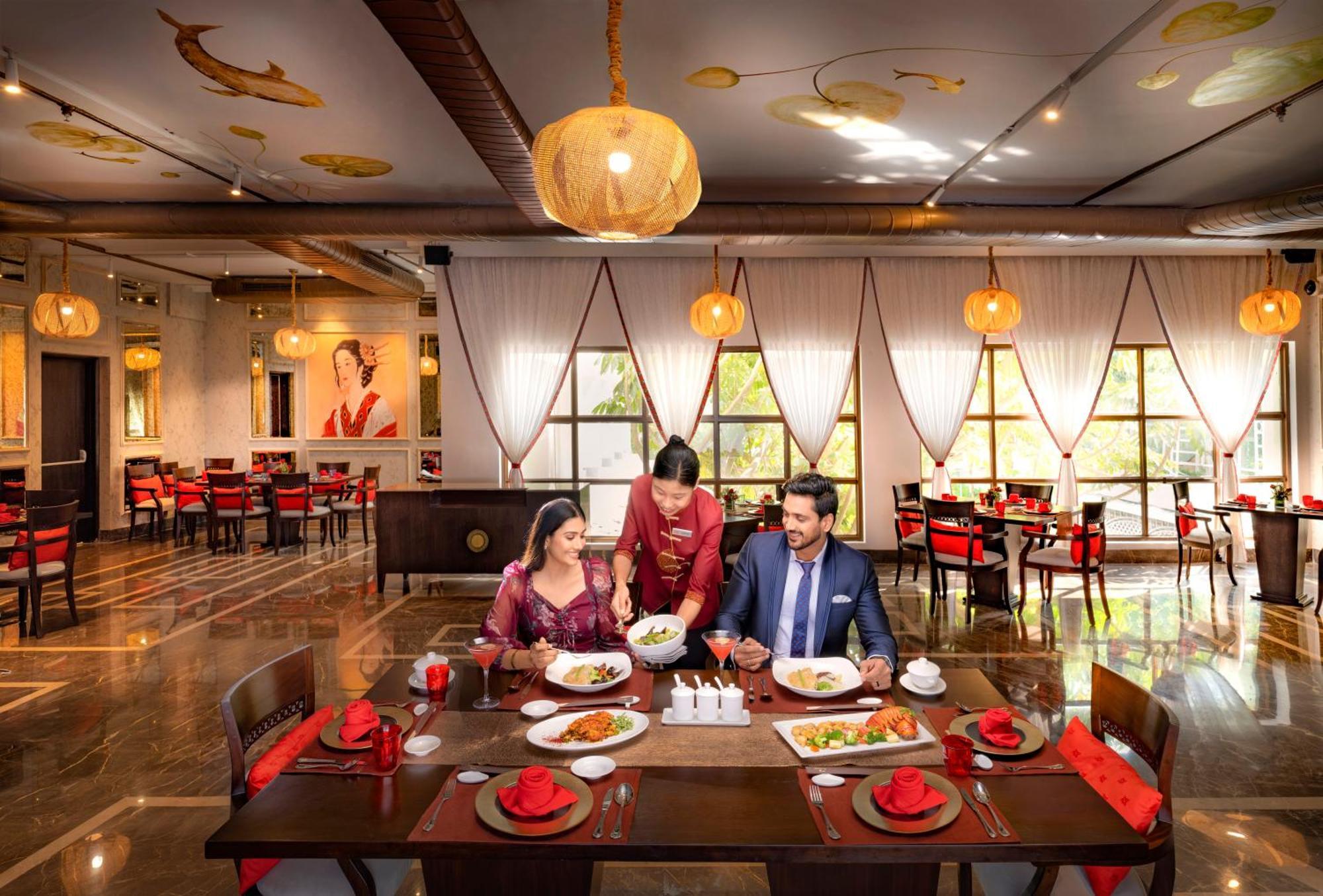 Welcomhotel By Itc Hotels, Cathedral Road, Ченай Екстериор снимка
